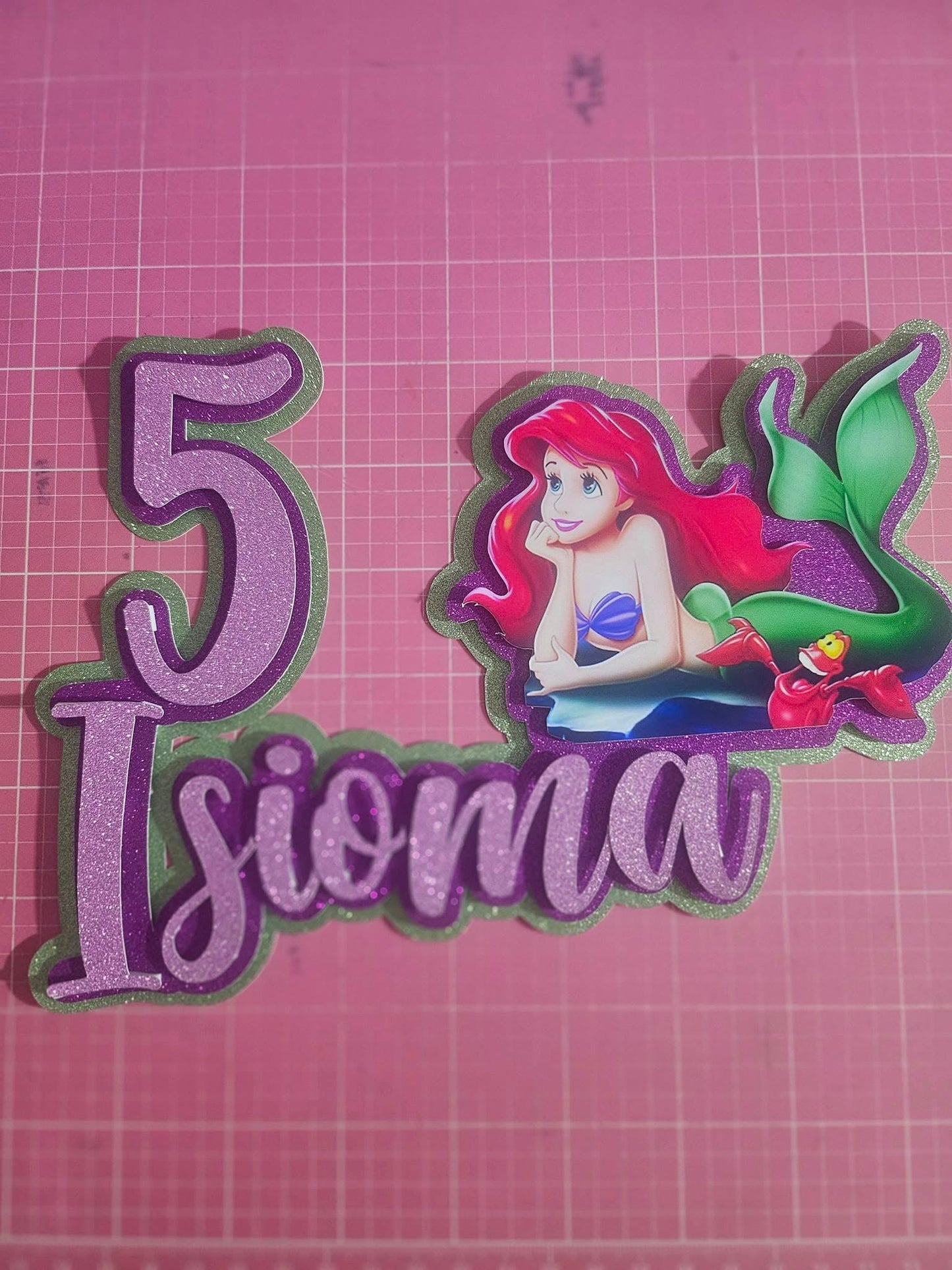 Cake Toppers