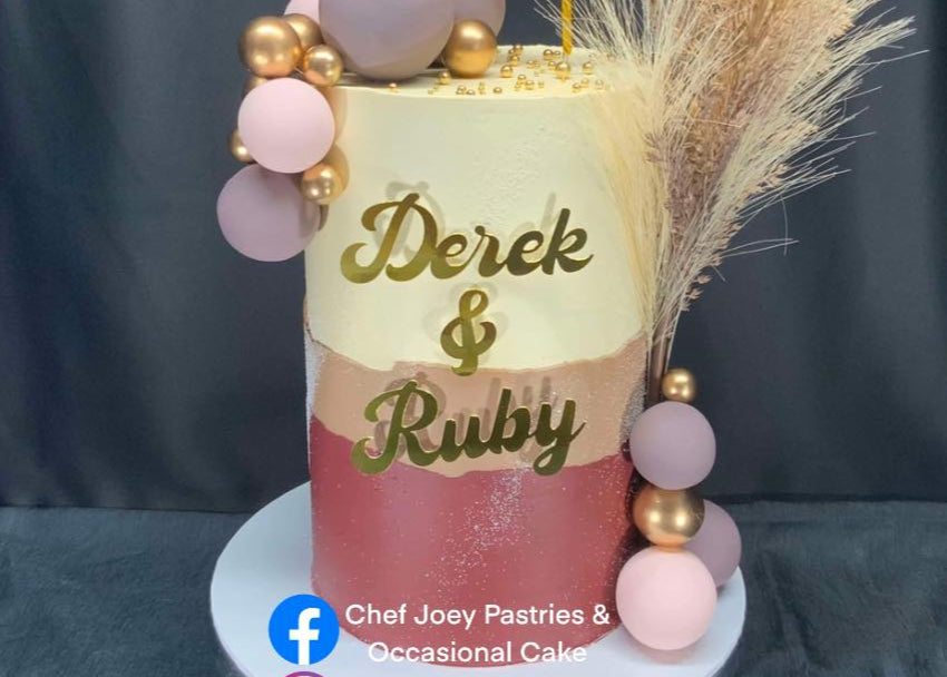 Cake Toppers